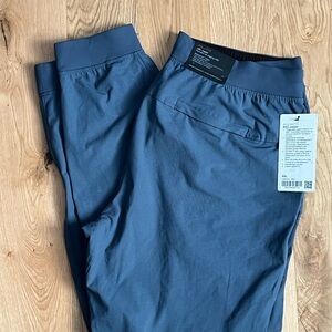 lululemon athletica Men's Gray Joggers